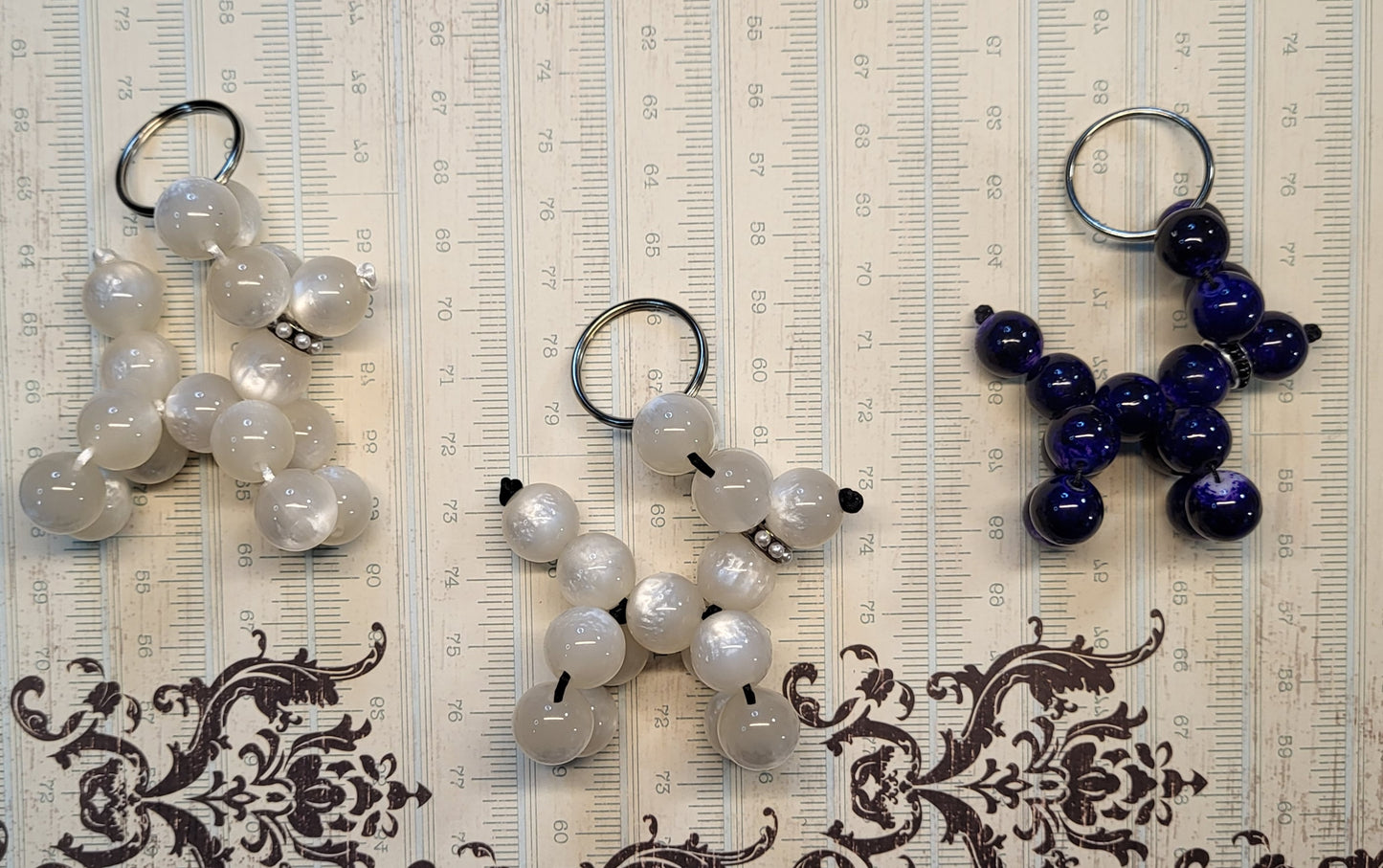 Small Glass & Acrylic Balloon Dogs