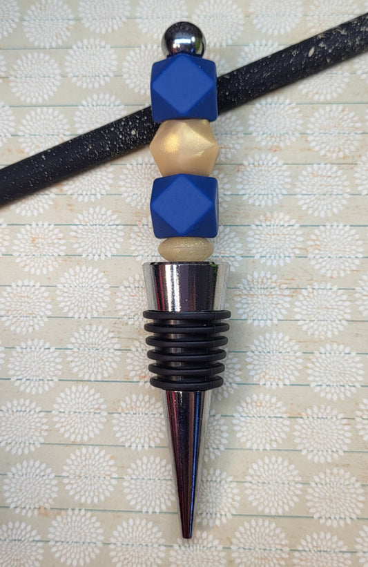Custom Wine stopper