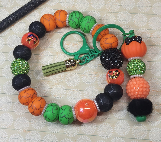 Custom Wristlet keychain combo LIVE