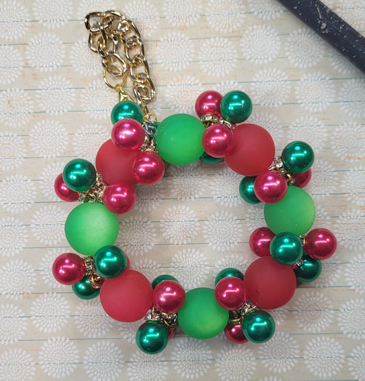 Custom Mini Christmas Ornaments