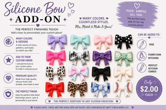 1 Bow add on for Customs