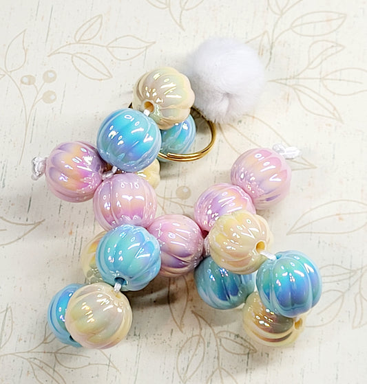 Custom Acrylic Balloon Dog Keychain