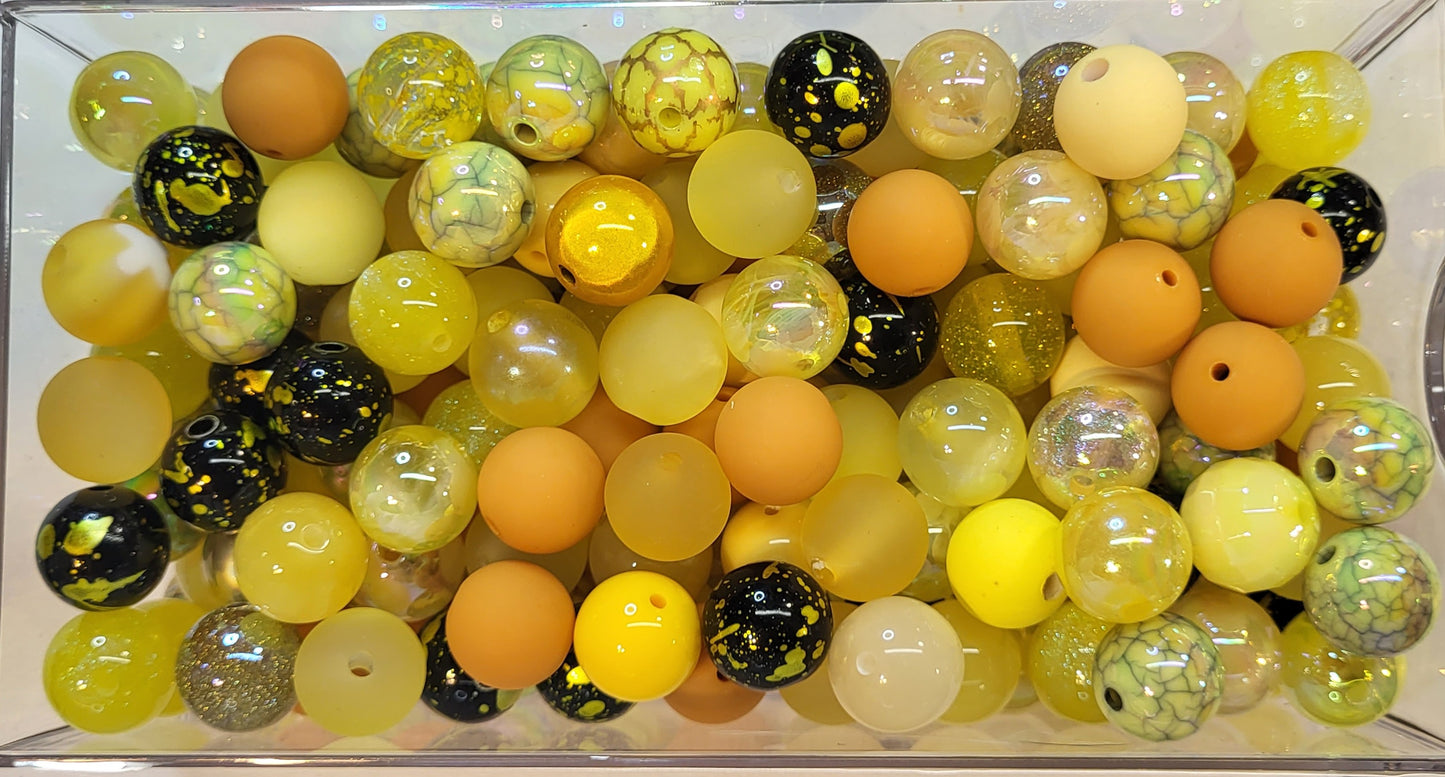 Bead Mixes 20pcs!