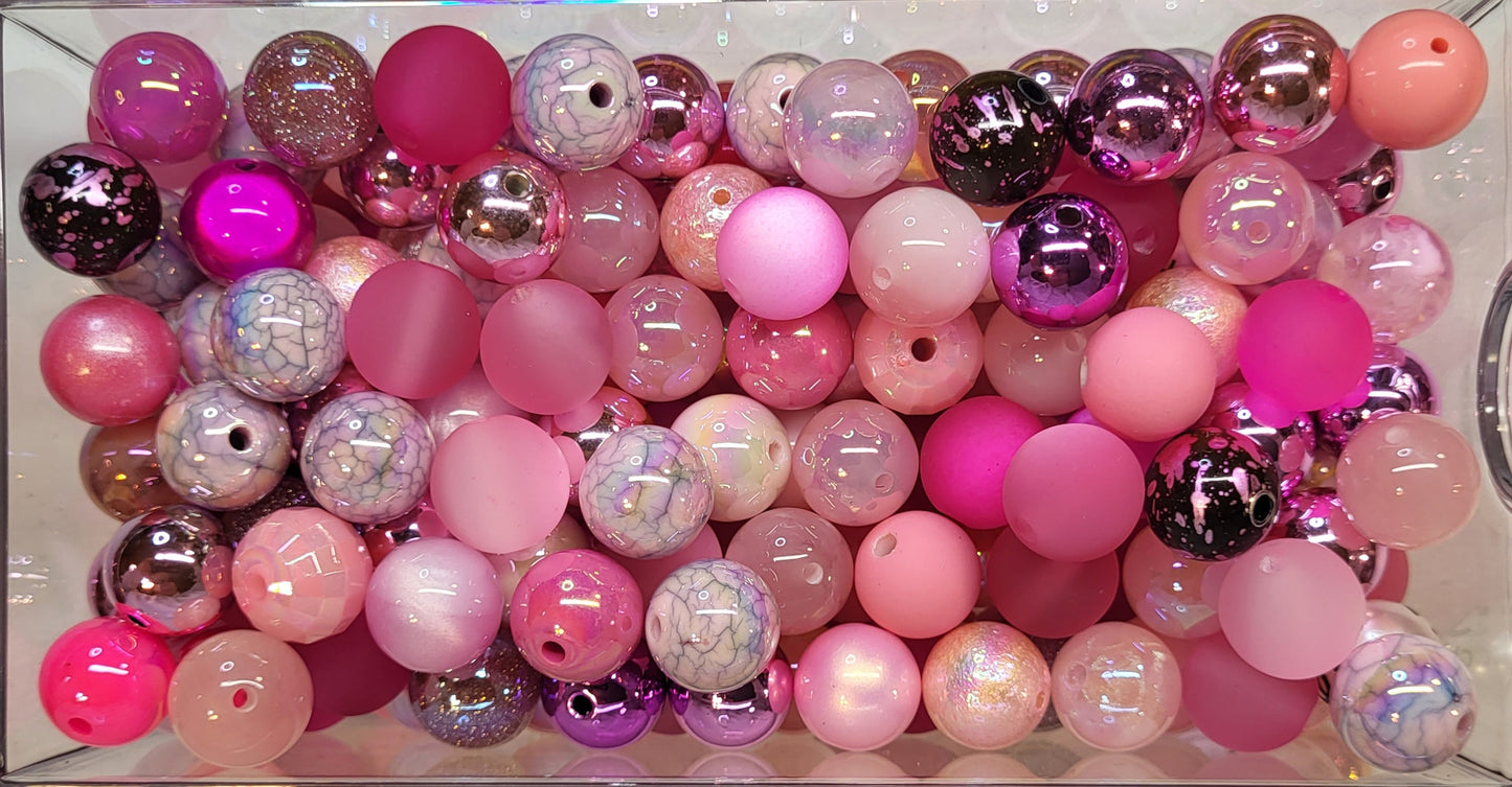 Bead Mixes 20pcs!