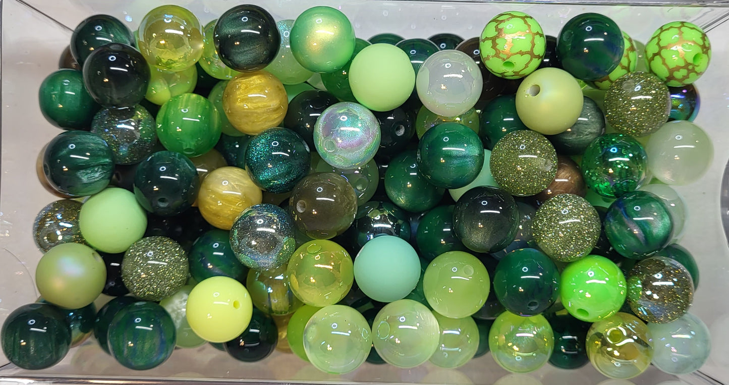 Bead Mixes 20pcs!
